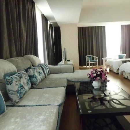Zhenzhou Lantian Business Hotel Trịnh Châu Ngoại thất bức ảnh