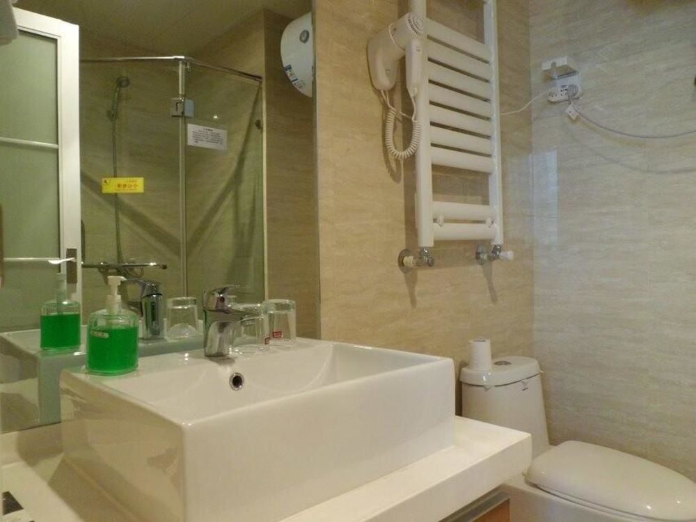 Zhenzhou Lantian Business Hotel Trịnh Châu Ngoại thất bức ảnh