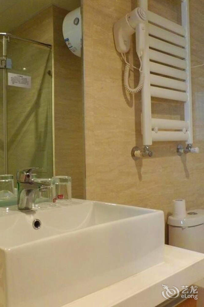 Zhenzhou Lantian Business Hotel Trịnh Châu Ngoại thất bức ảnh